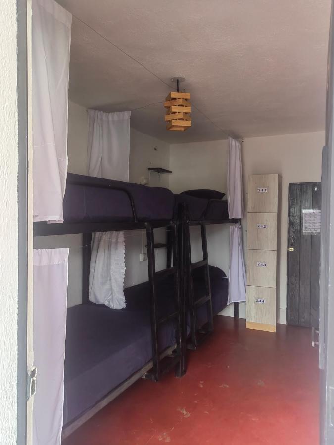 Hostal Sublime Guatemala City Ngoại thất bức ảnh