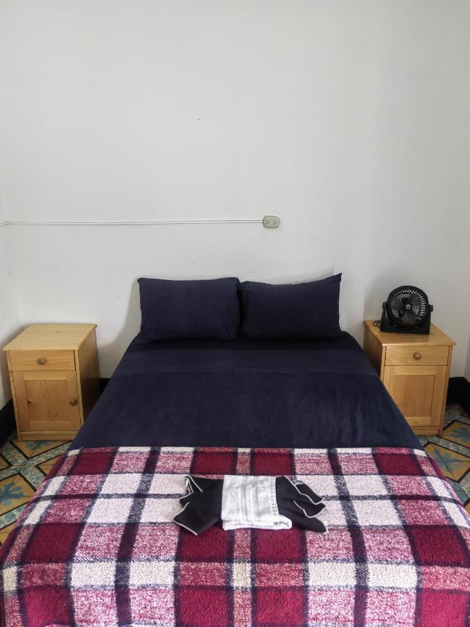 Hostal Sublime Guatemala City Ngoại thất bức ảnh